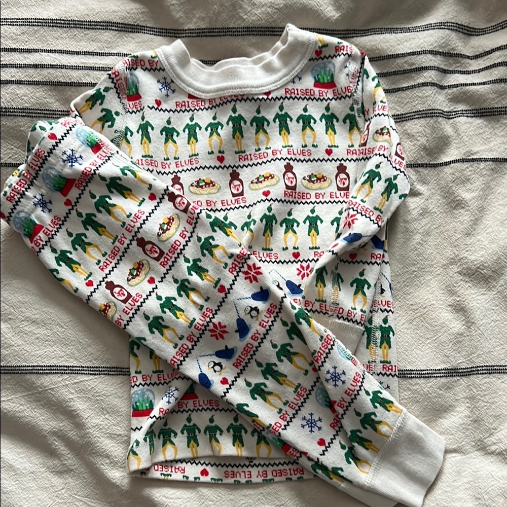 Hanna Andersson Holiday PJs
